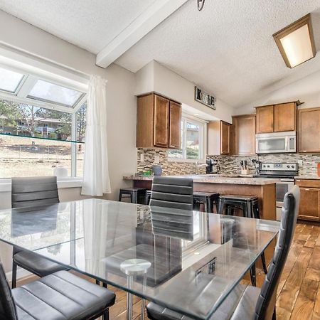 Wonderful Spacious 5BR Colorado Springs House Villa Exterior foto