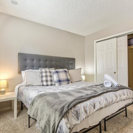 Wonderful Spacious 5BR Colorado Springs House Villa Exterior foto
