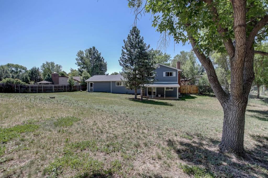 Wonderful Spacious 5BR Colorado Springs House Villa Exterior foto
