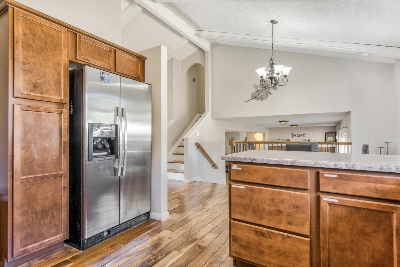 Wonderful Spacious 5BR Colorado Springs House Villa Exterior foto