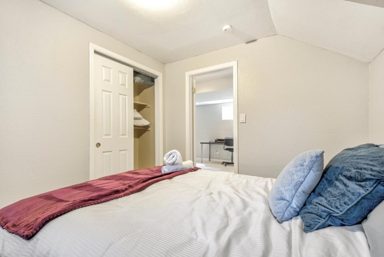 Wonderful Spacious 5BR Colorado Springs House Villa Exterior foto