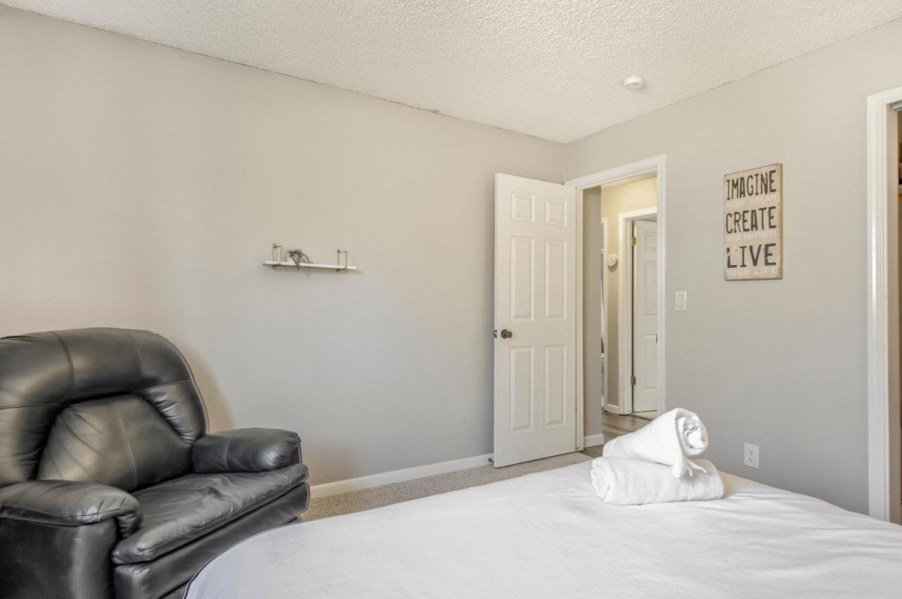 Wonderful Spacious 5BR Colorado Springs House Villa Exterior foto