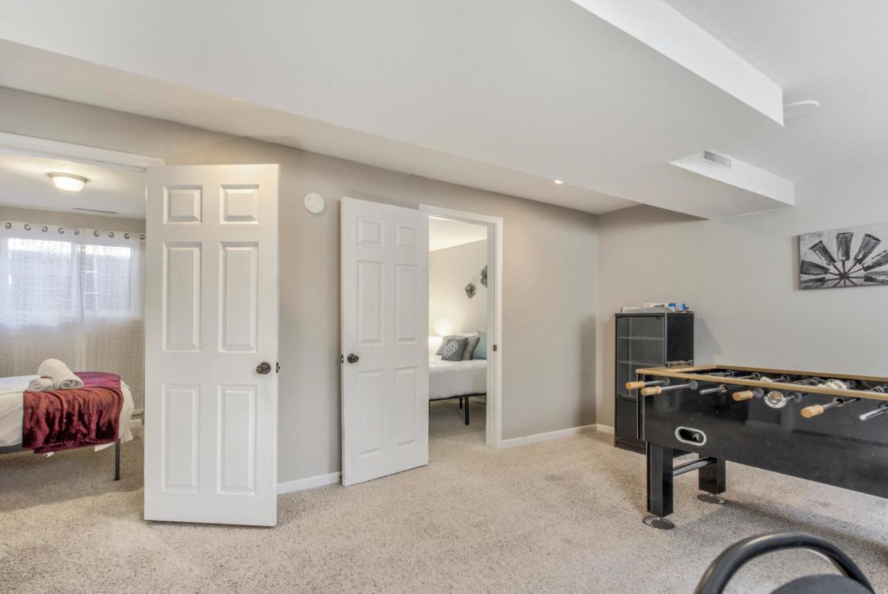 Wonderful Spacious 5BR Colorado Springs House Villa Exterior foto