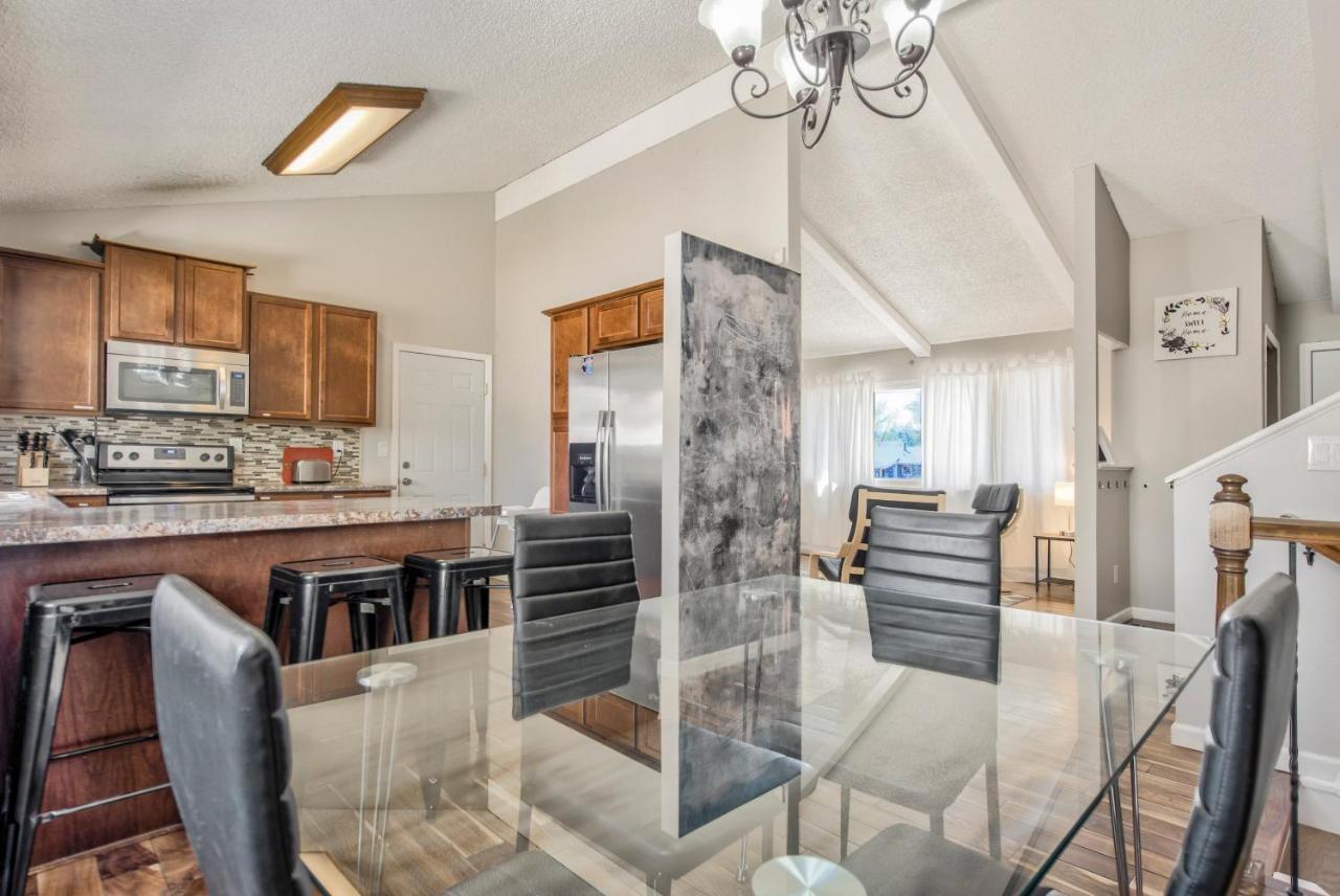 Wonderful Spacious 5BR Colorado Springs House Villa Exterior foto